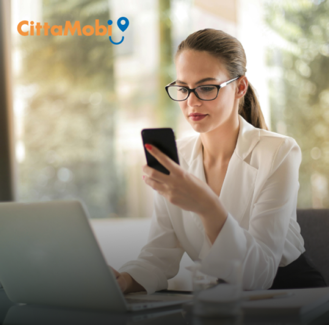 cittamobi, saiba onde seu ônibus está em tempo real