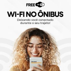 WI-Fi no ônibus