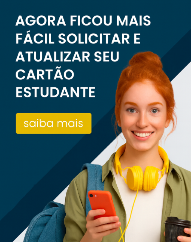 Cartão de Estudade